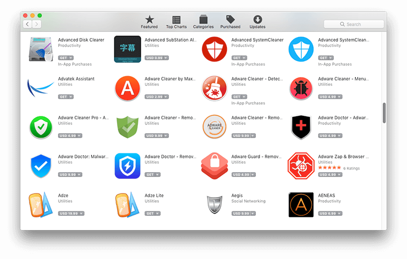 Best Utilities Mac App Store